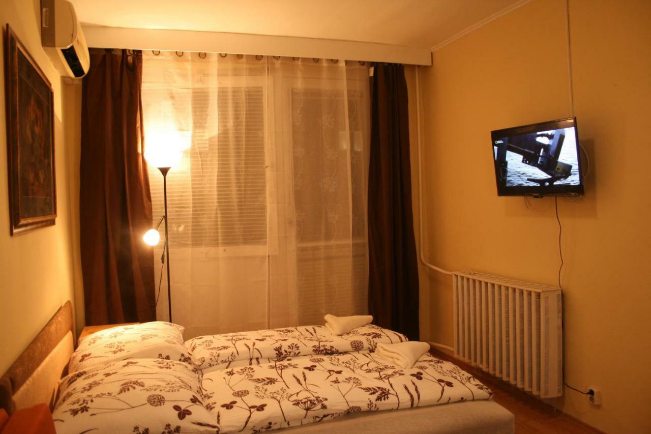 Margaret Bridge Studio Apartment 布达佩斯 外观 照片