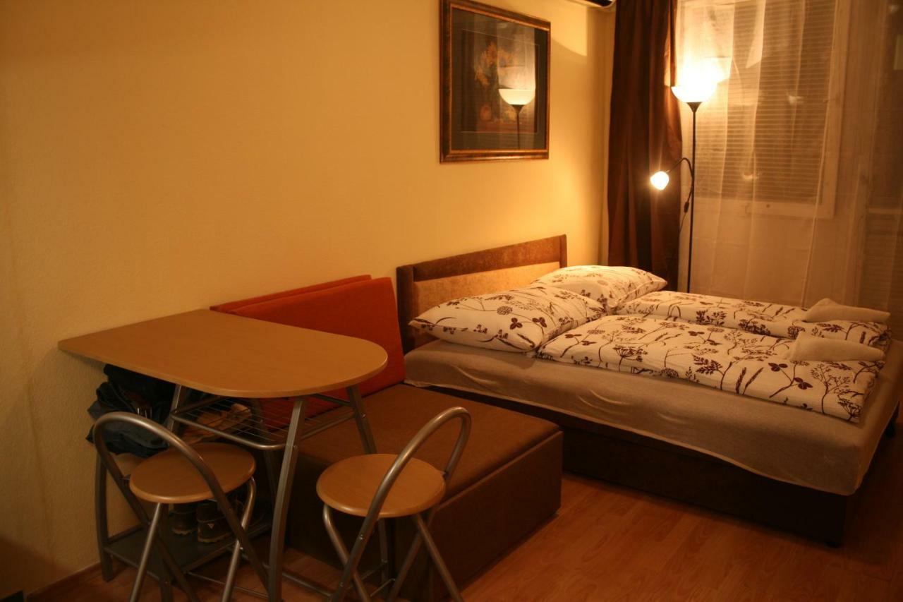 Margaret Bridge Studio Apartment 布达佩斯 外观 照片