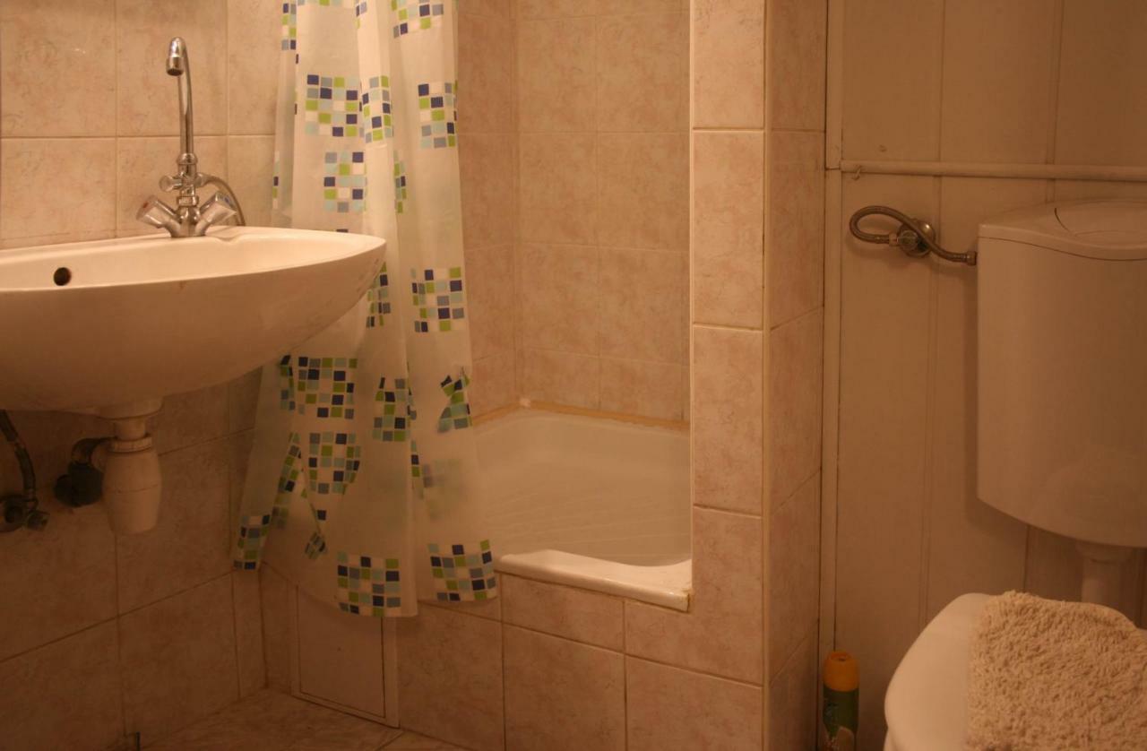 Margaret Bridge Studio Apartment 布达佩斯 外观 照片