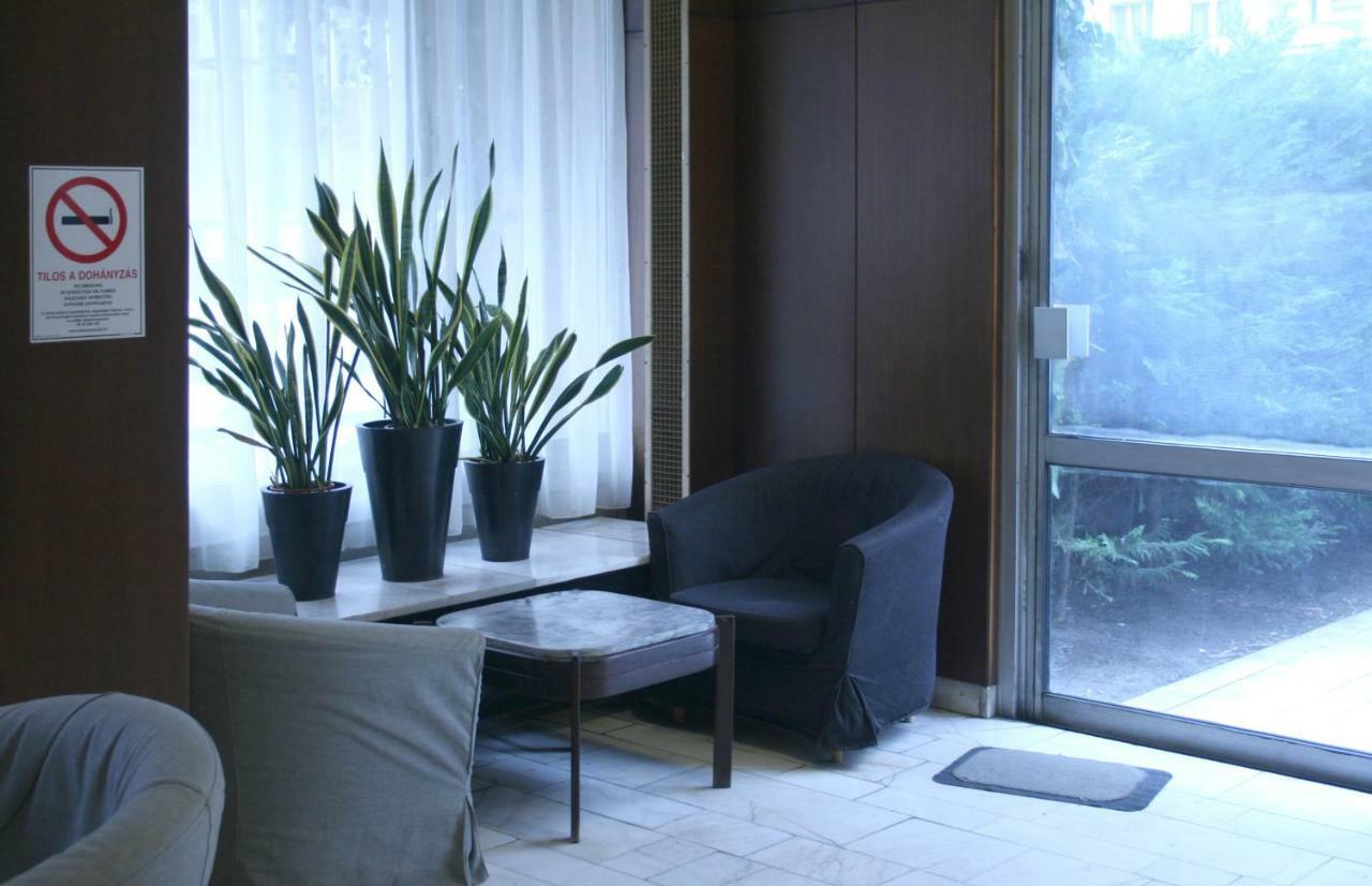Margaret Bridge Studio Apartment 布达佩斯 外观 照片