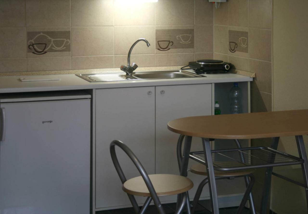 Margaret Bridge Studio Apartment 布达佩斯 外观 照片