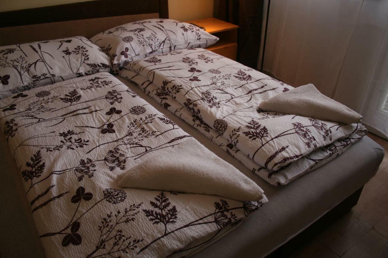 Margaret Bridge Studio Apartment 布达佩斯 外观 照片