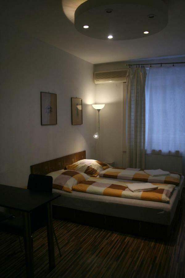 Margaret Bridge Studio Apartment 布达佩斯 外观 照片