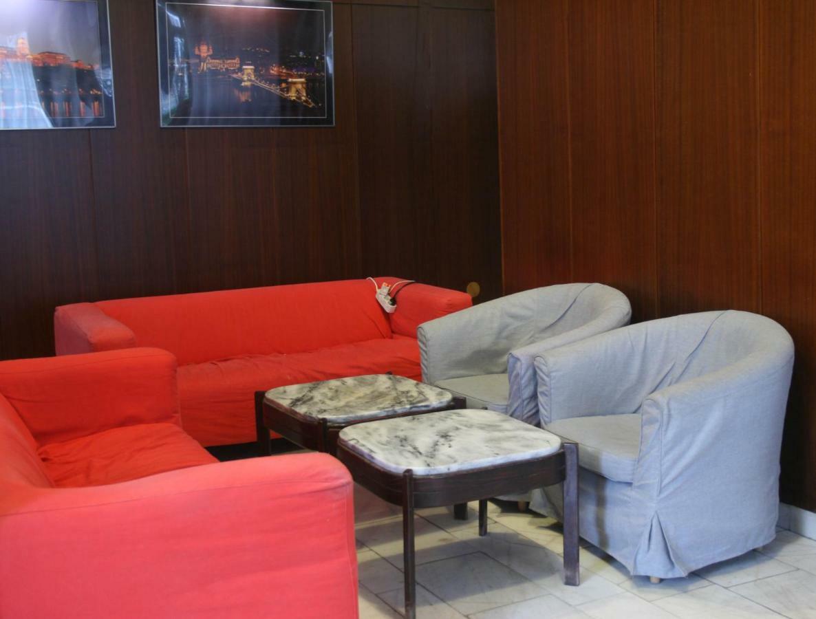 Margaret Bridge Studio Apartment 布达佩斯 外观 照片